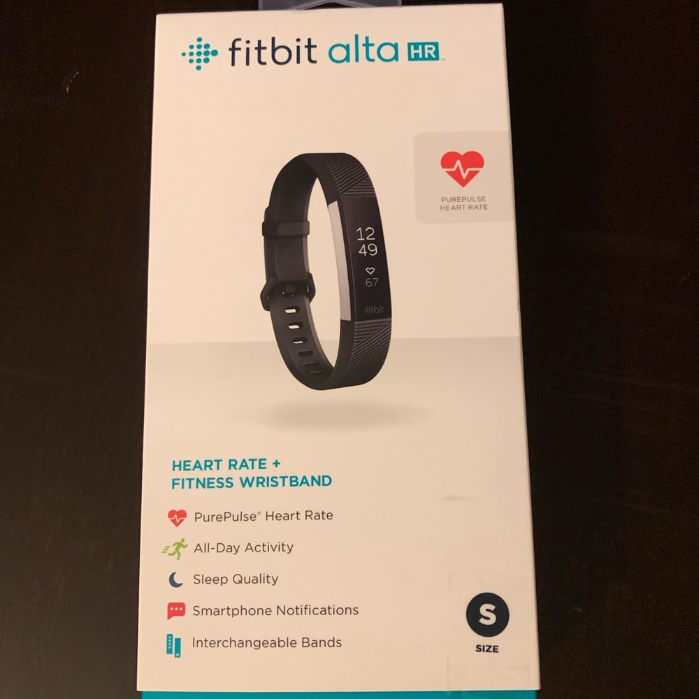 Fitbit Alta HR